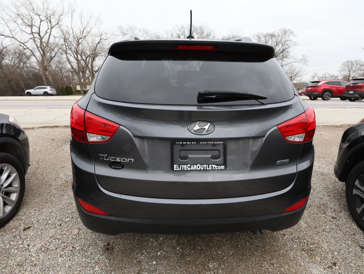 Used 2015 Hyundai Tucson SE AWD/4WD image 7