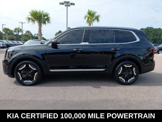 Certified 2025 Kia Telluride S AWD/4WD image 8
