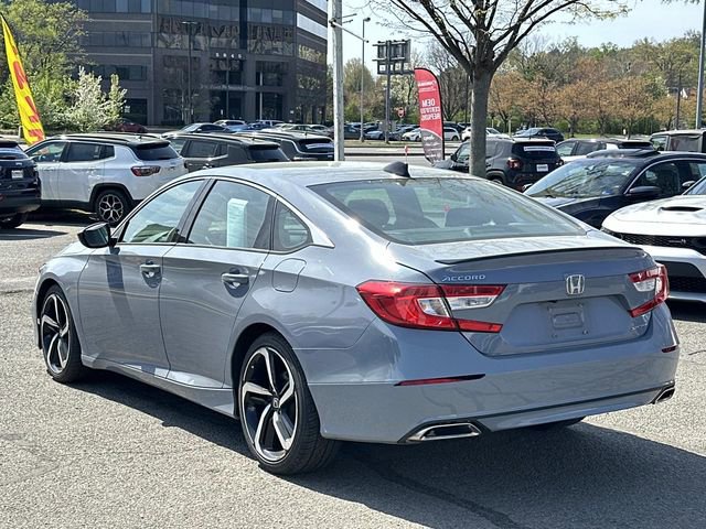 Used 2022 Honda Accord Sport image 4