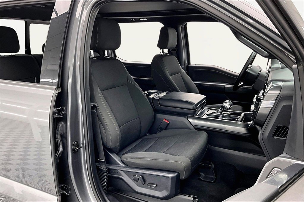 Used 2023 Ford F150 XLT w/ Equipment Group 302A High image 7