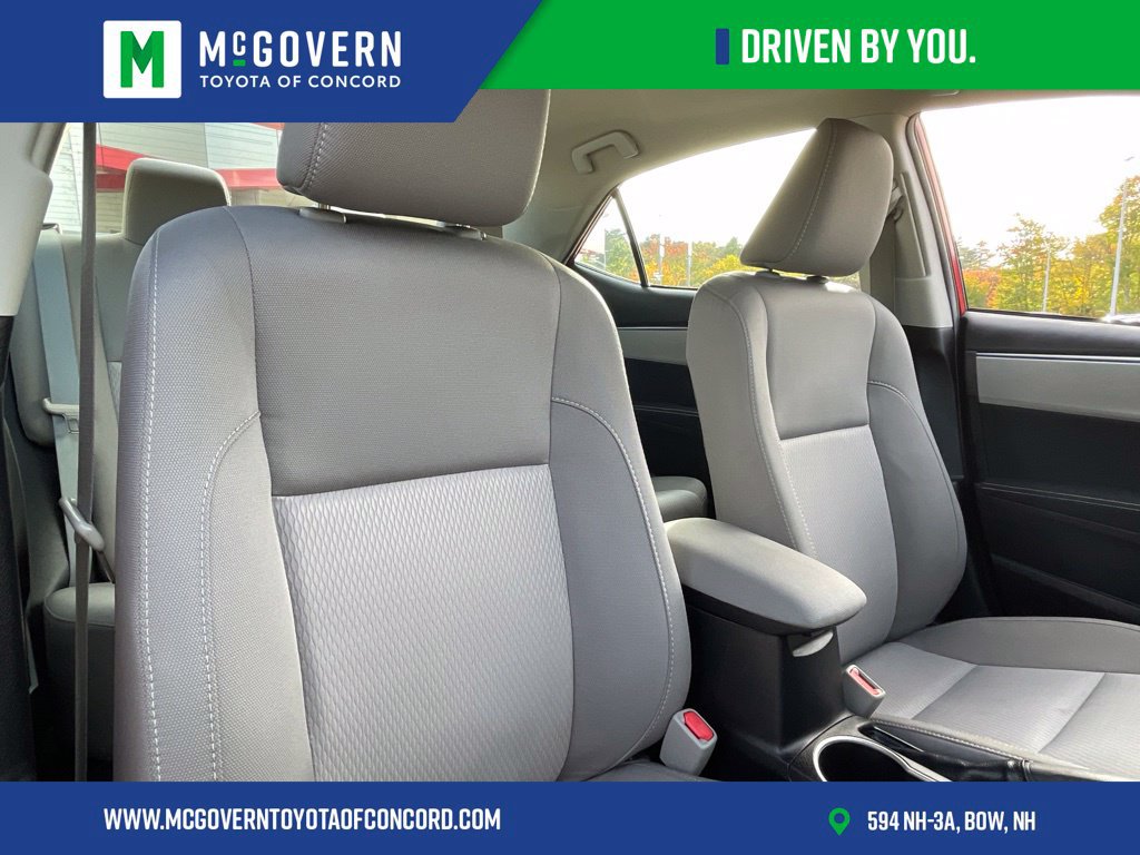 Used 2015 Toyota Corolla LE FWD image 23