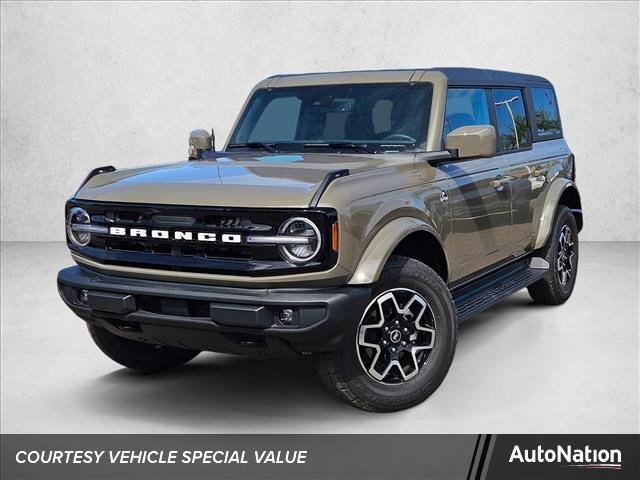 New 2025 Ford Bronco Outer Banks image 1