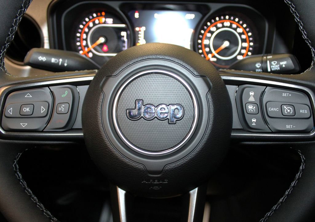 New 2026 Jeep Gladiator Sport image 11