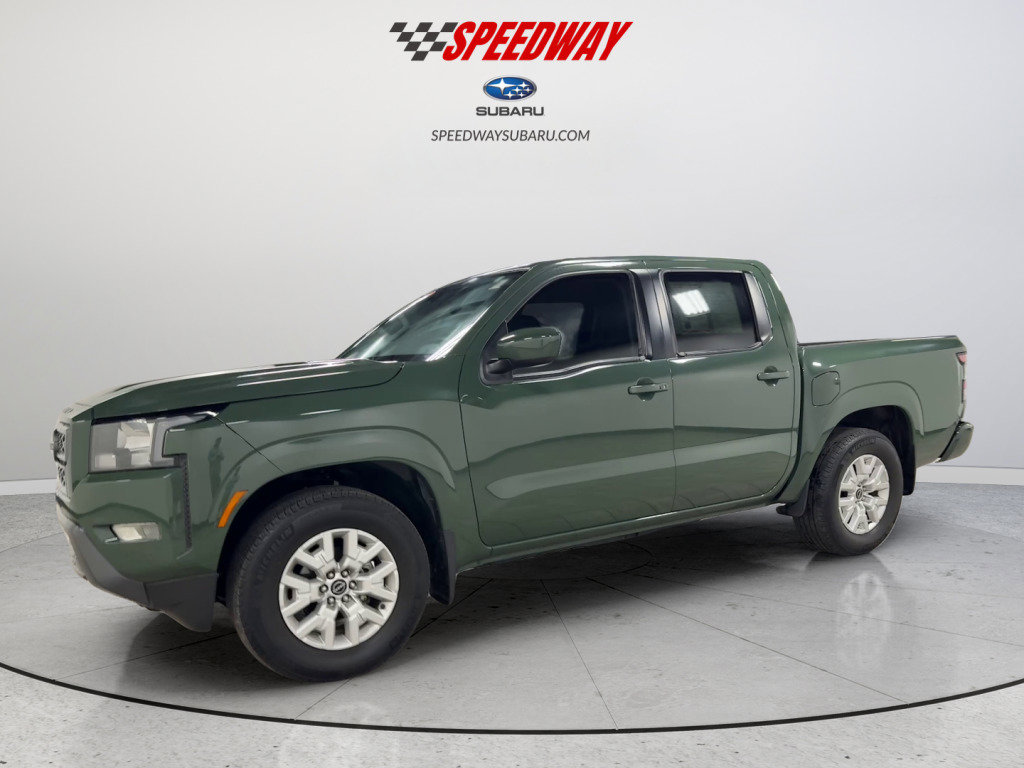 Used 2023 Nissan Frontier SV w/ SV Convenience Package image 4