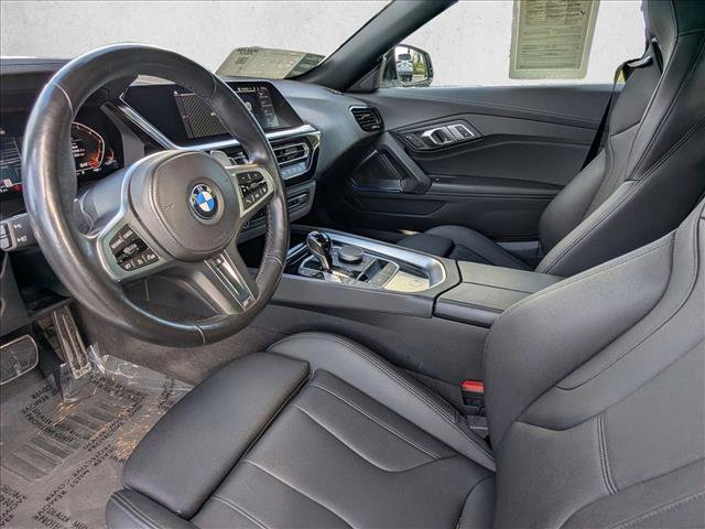 Used 2025 BMW Z4 sDrive30i w/ Premium Package image 15