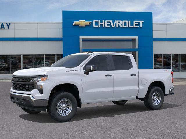 New 2026 Chevrolet Silverado 1500 W/T image 2