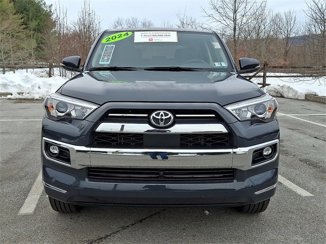 Certified 2024 Toyota 4Runner Limited image 2
