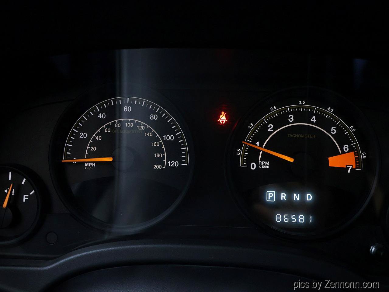 Used 2016 Jeep Patriot High Altitude FWD image 10