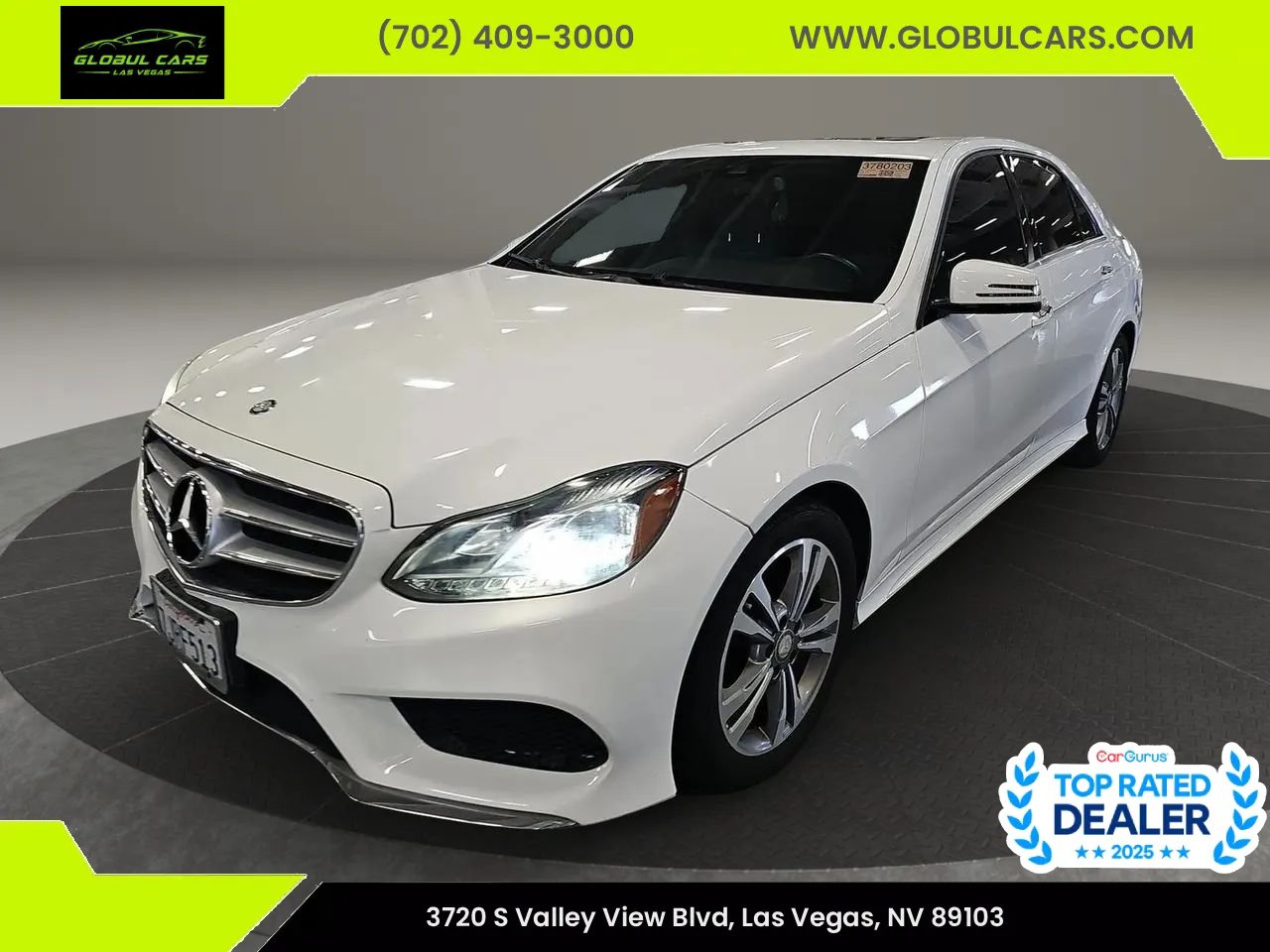 Used 2014 Mercedes-Benz E 250 BlueTEC Sedan w/ Premium 1 Package image 1