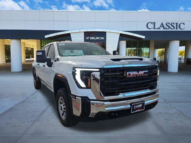 New 2026 GMC Sierra 2500 Pro w/ Convenience Package RWD video 2