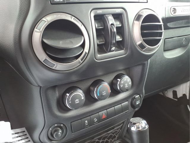 Used 2016 Jeep Wrangler Unlimited Sport w/ Quick Order Package 24S image 20