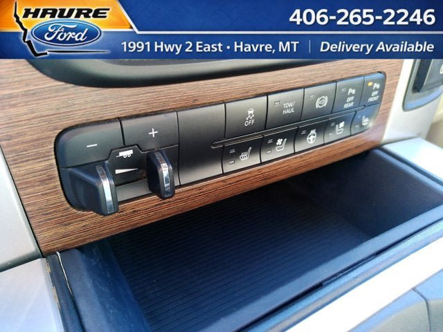 Used 2018 RAM 3500 Laramie w/ Convenience Group AWD/4WD image 11