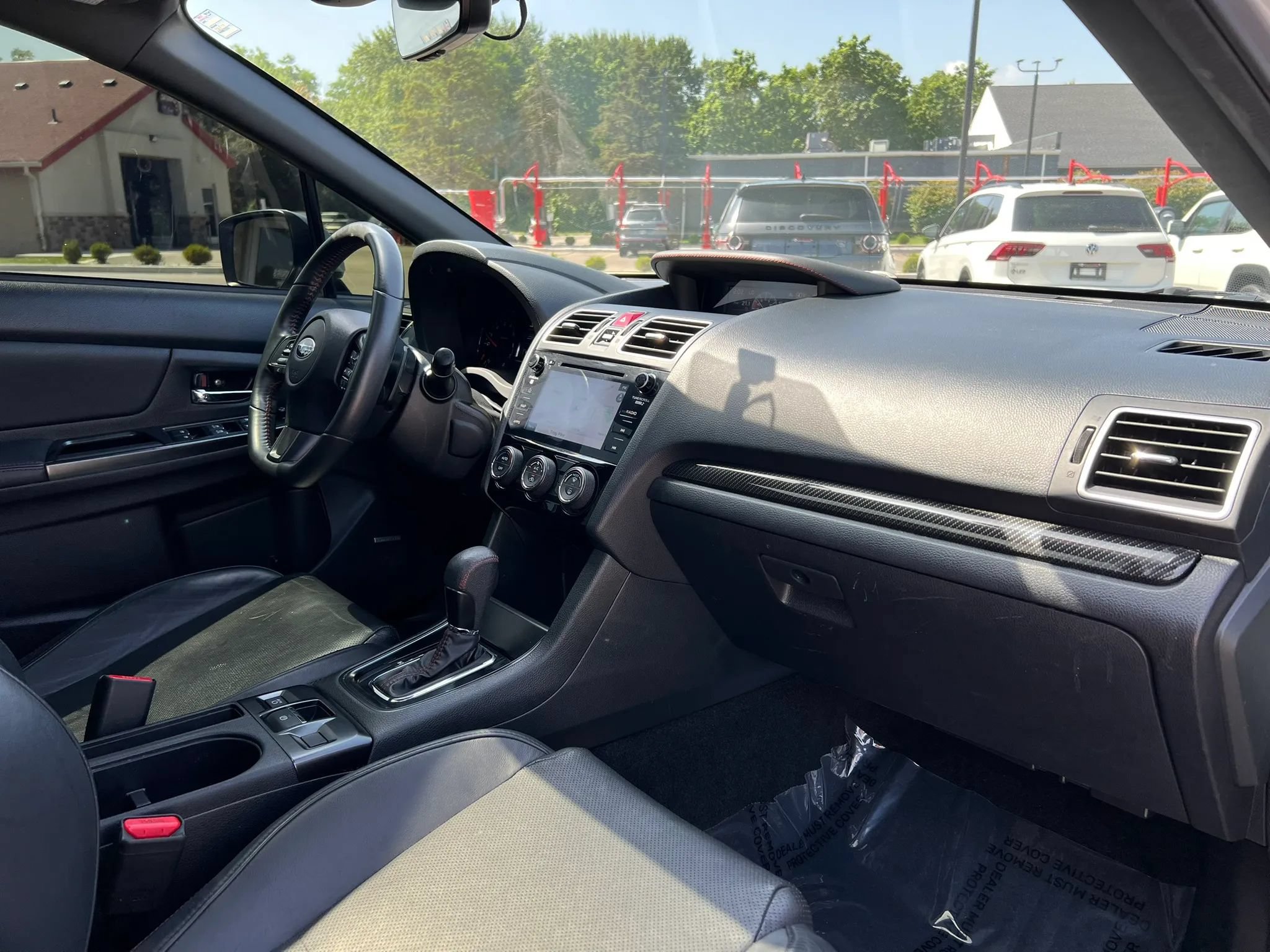 Used 2019 Subaru WRX Limited AWD/4WD image 23