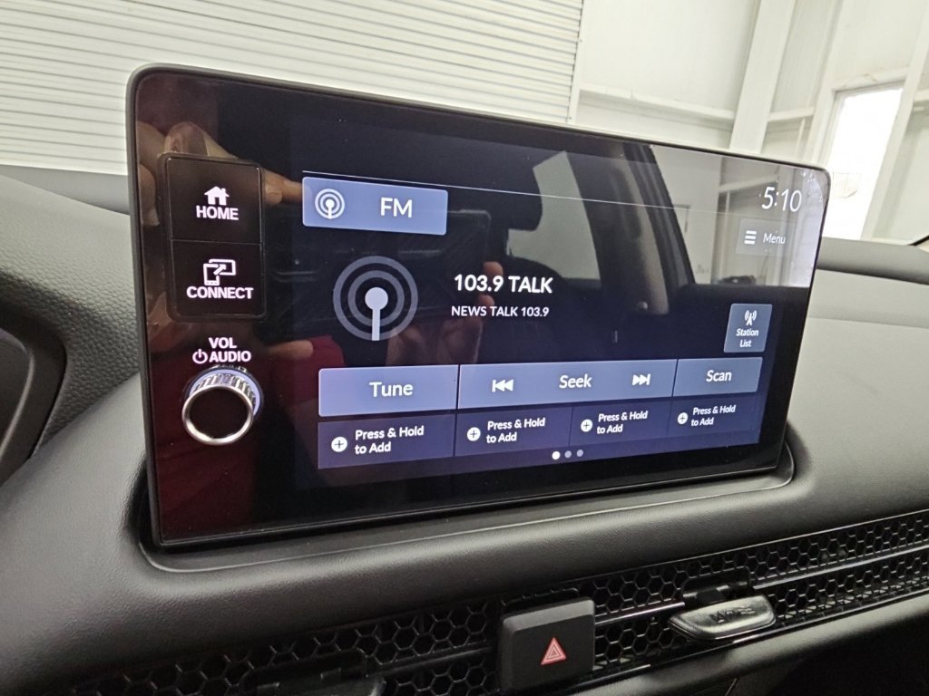 New 2027 Honda HR-V LX image 14