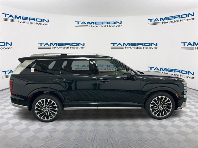 New 2027 Hyundai Palisade Calligraphy FWD image 6