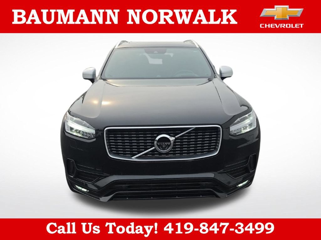 Used 2019 Volvo XC90 T6 R-Design w/ Advanced Package AWD/4WD image 3