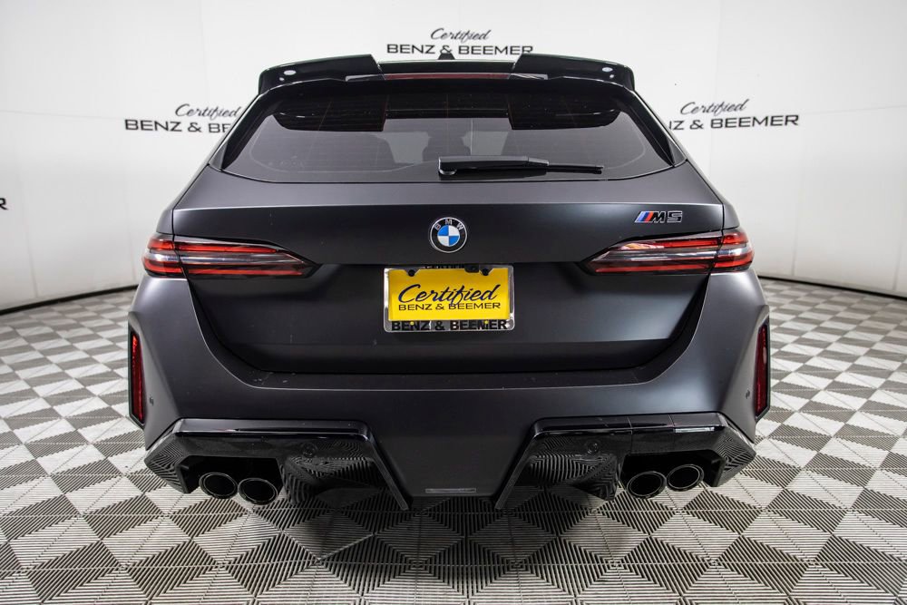 Used 2025 BMW M5 Touring AWD/4WD image 8