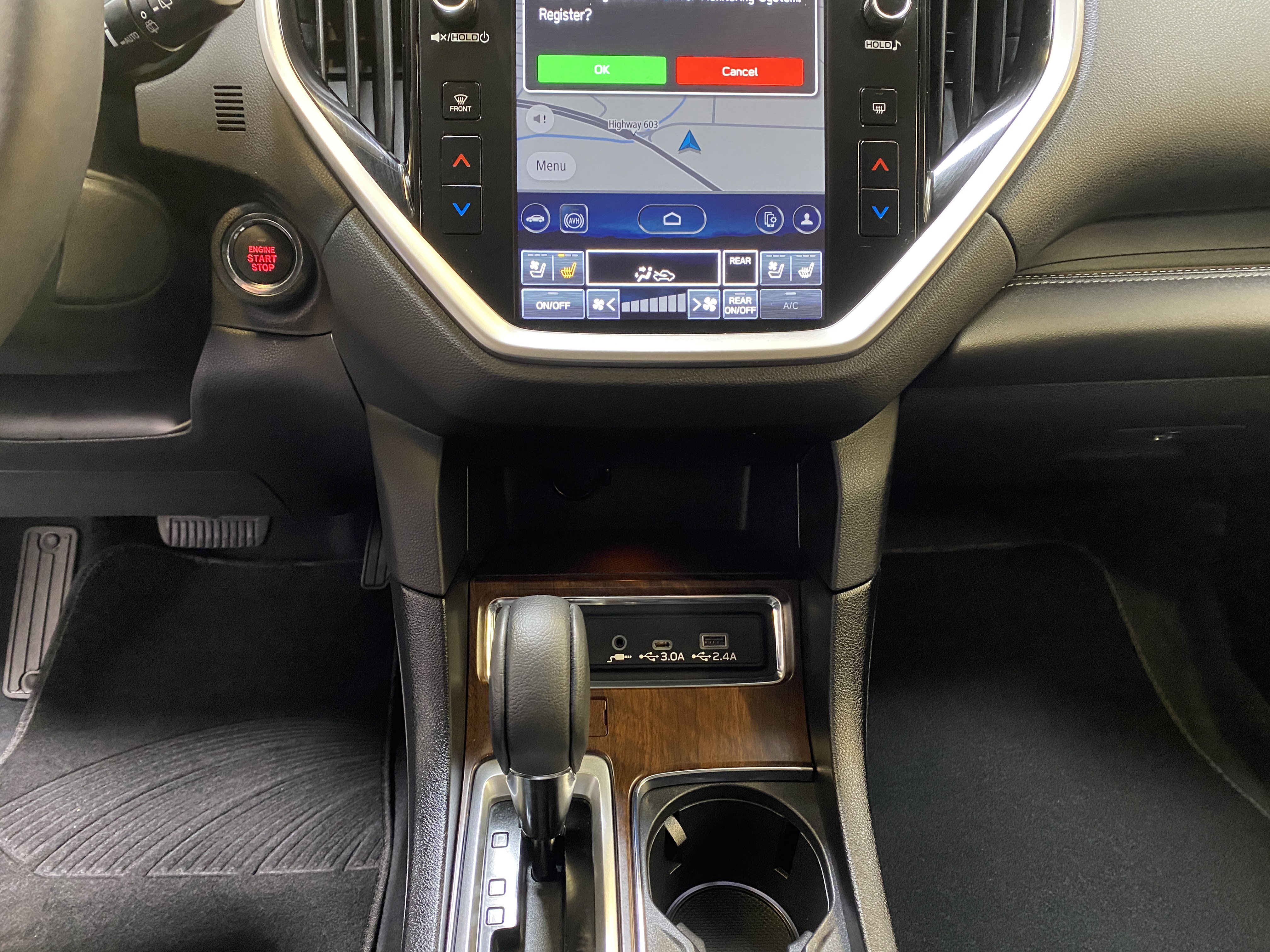 Used 2025 Subaru Ascent Touring w/ Popular Package #2 image 47