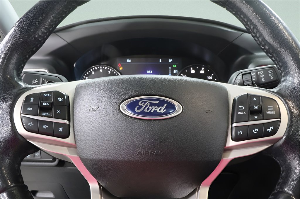 Used 2021 Ford Explorer Limited image 12
