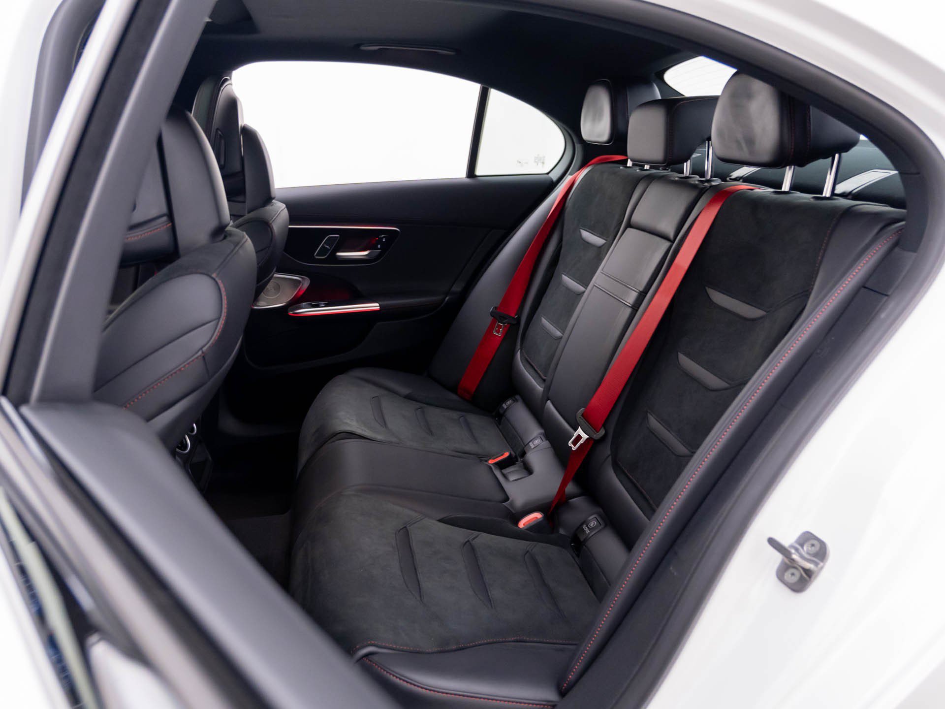 New 2026 Mercedes-Benz C 43 AMG 4MATIC Sedan image 19