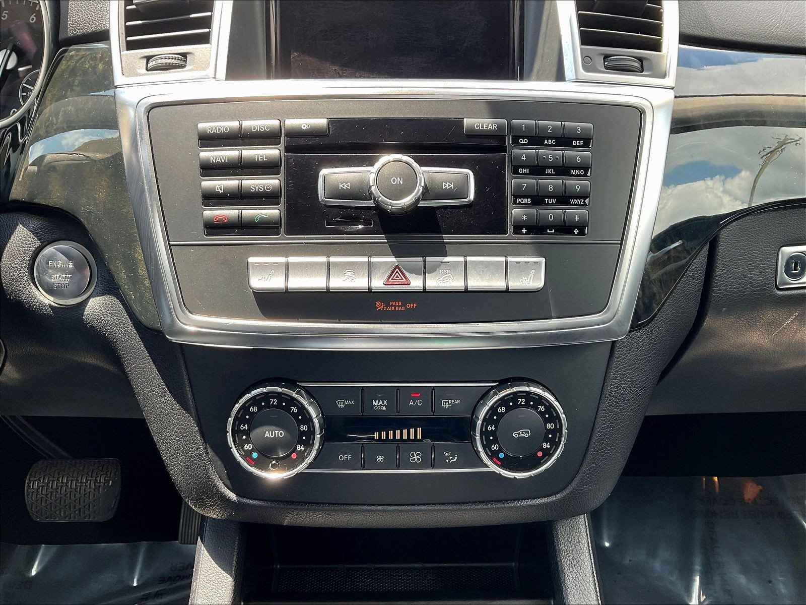 Used 2014 Mercedes-Benz ML 350 4MATIC image 13