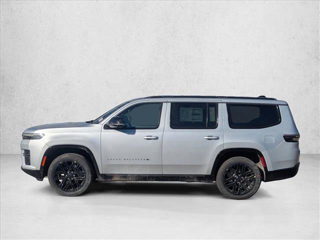 New 2026 Jeep Grand Wagoneer Limited image 5