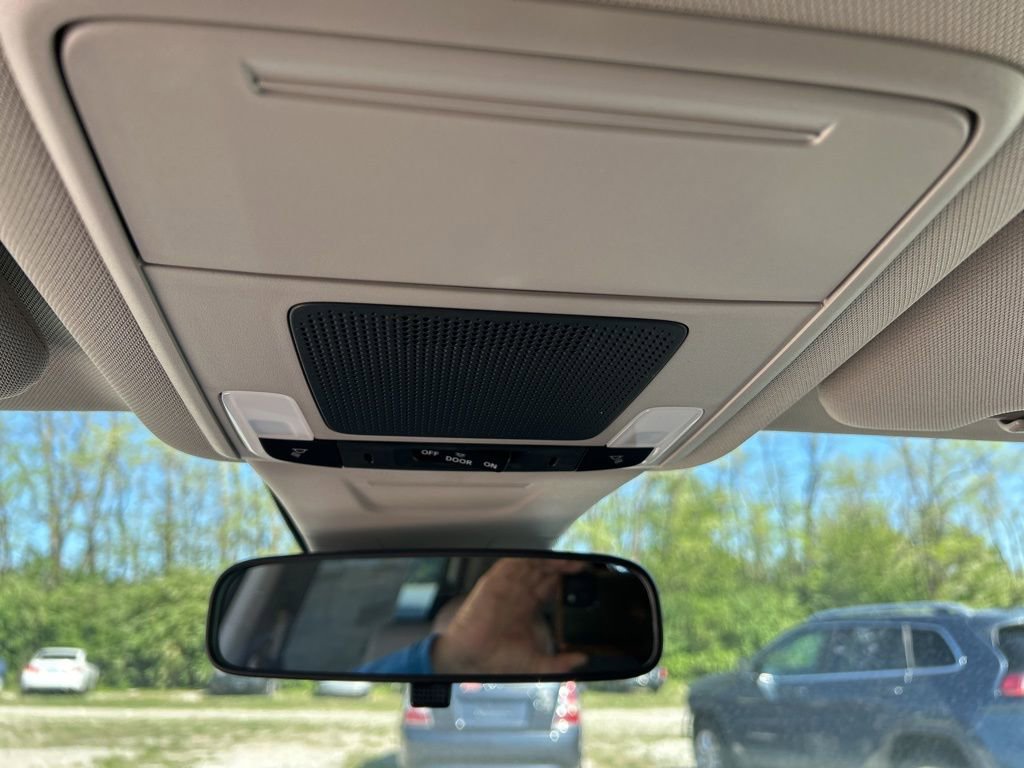 New 2026 Honda CR-V LX image 21