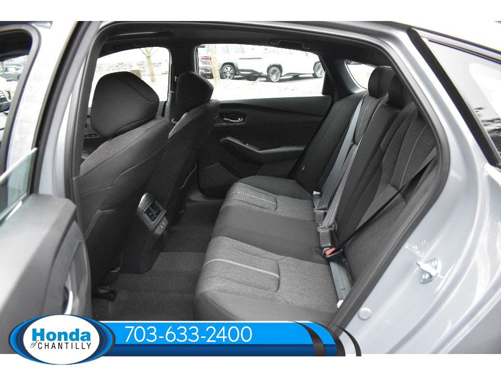 New 2026 Honda Accord Hybrid Sport image 31