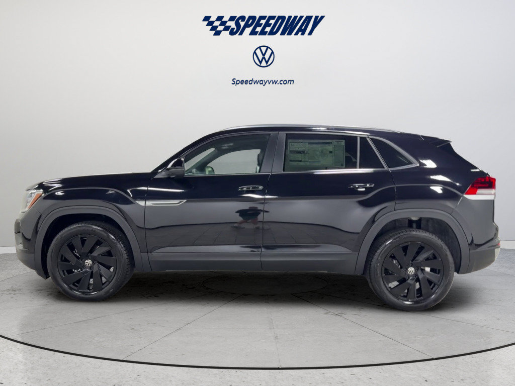 New 2026 Volkswagen Atlas Cross Sport SE AWD/4WD image 10