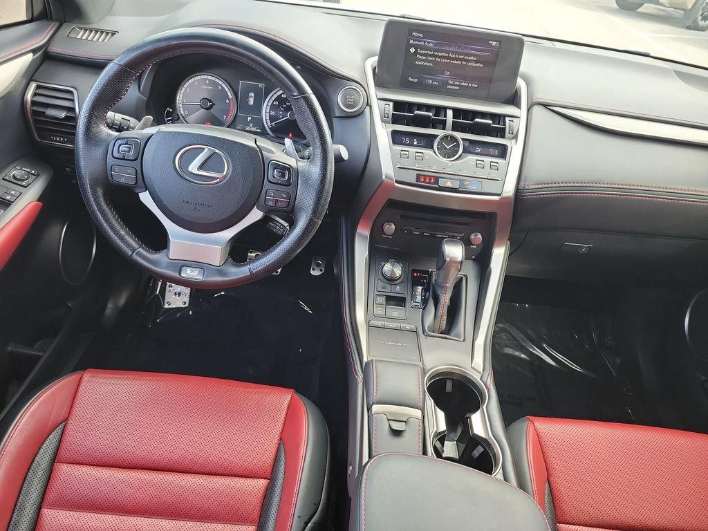 Used 2020 Lexus NX 300 F Sport w/ Accessory Package 2 FWD image 25