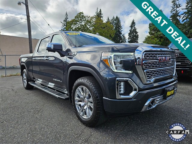 Used 2022 GMC Sierra 1500 Denali w/ Technology Package