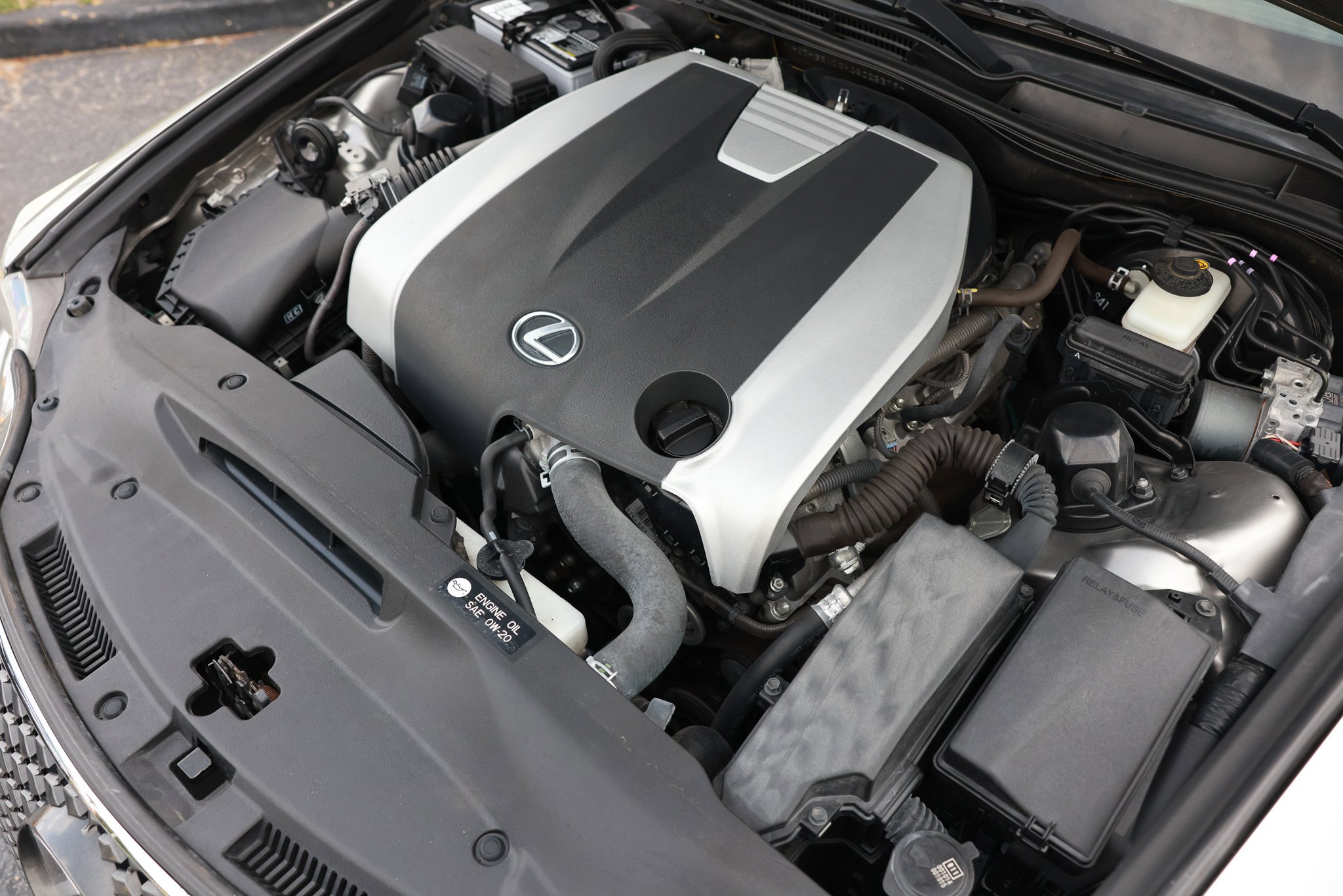 Used 2016 Lexus IS 350 RWD image 53