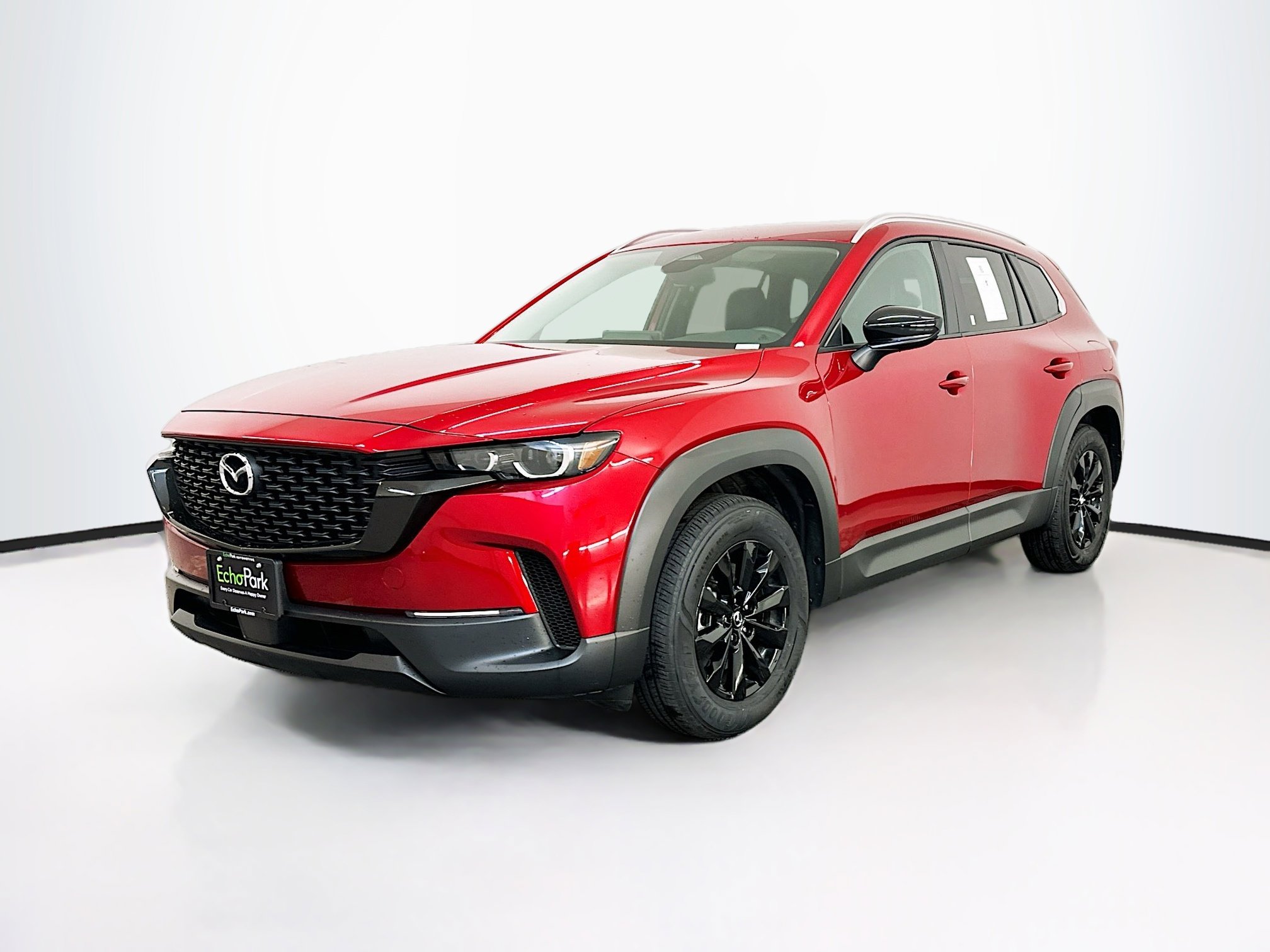 Used 2025 MAZDA CX-50 AWD 2.5 S w/ Premium Package image 3