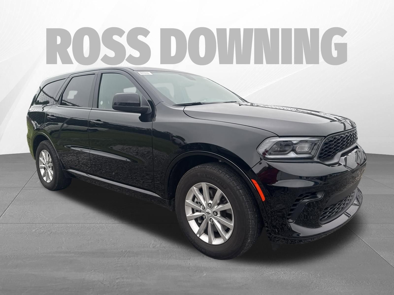 Used 2026 Dodge Durango GT RWD image 2