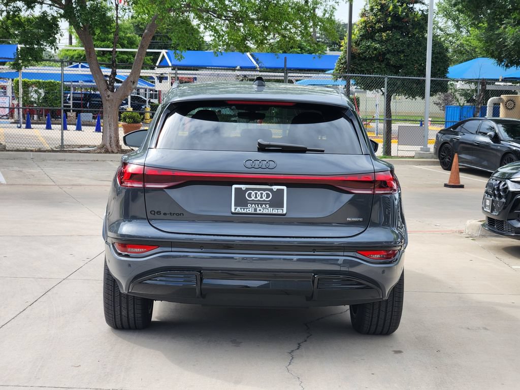 New 2027 Audi Q6 e-tron Premium Plus AWD/4WD image 9