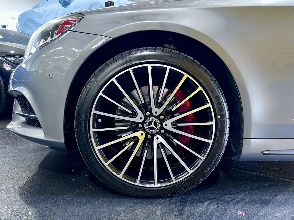 Used 2015 Mercedes-Benz S 550 Sedan image 27