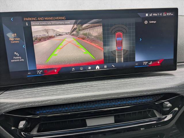 Used 2025 BMW 430i xDrive w/ M Sport Package image 16