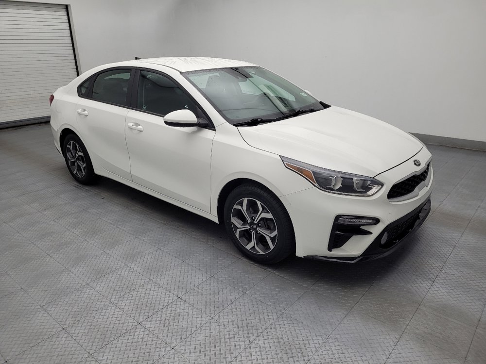 Used 2019 Kia Forte LXS FWD image 11