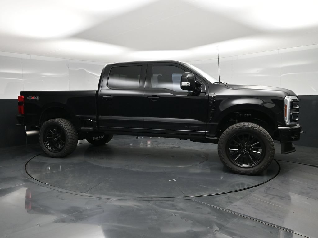 Used 2024 Ford F350 King Ranch w/ Chrome Package AWD/4WD image 3