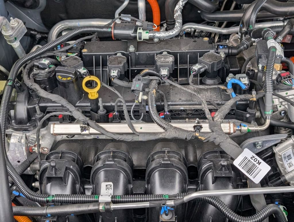 New 2025 Ford Maverick XLT image 51