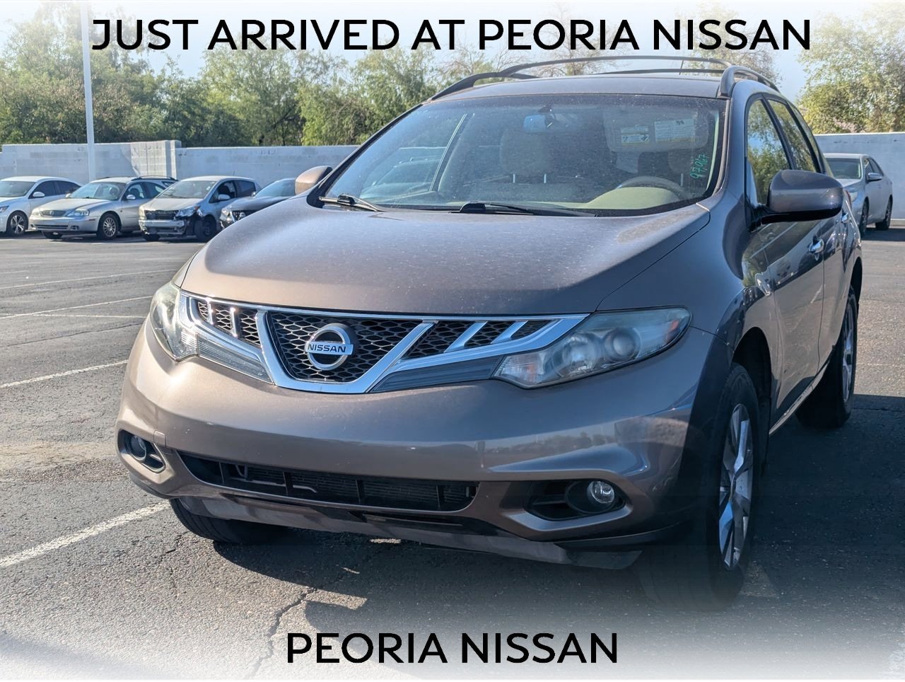 Used 2014 Nissan Murano SV FWD image 1