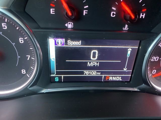 Used 2018 GMC Acadia SLT w/ LPO, Floor Liner Package image 24