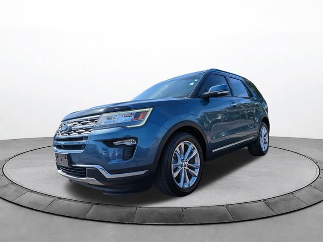 Used 2018 Ford Explorer Limited FWD image 8