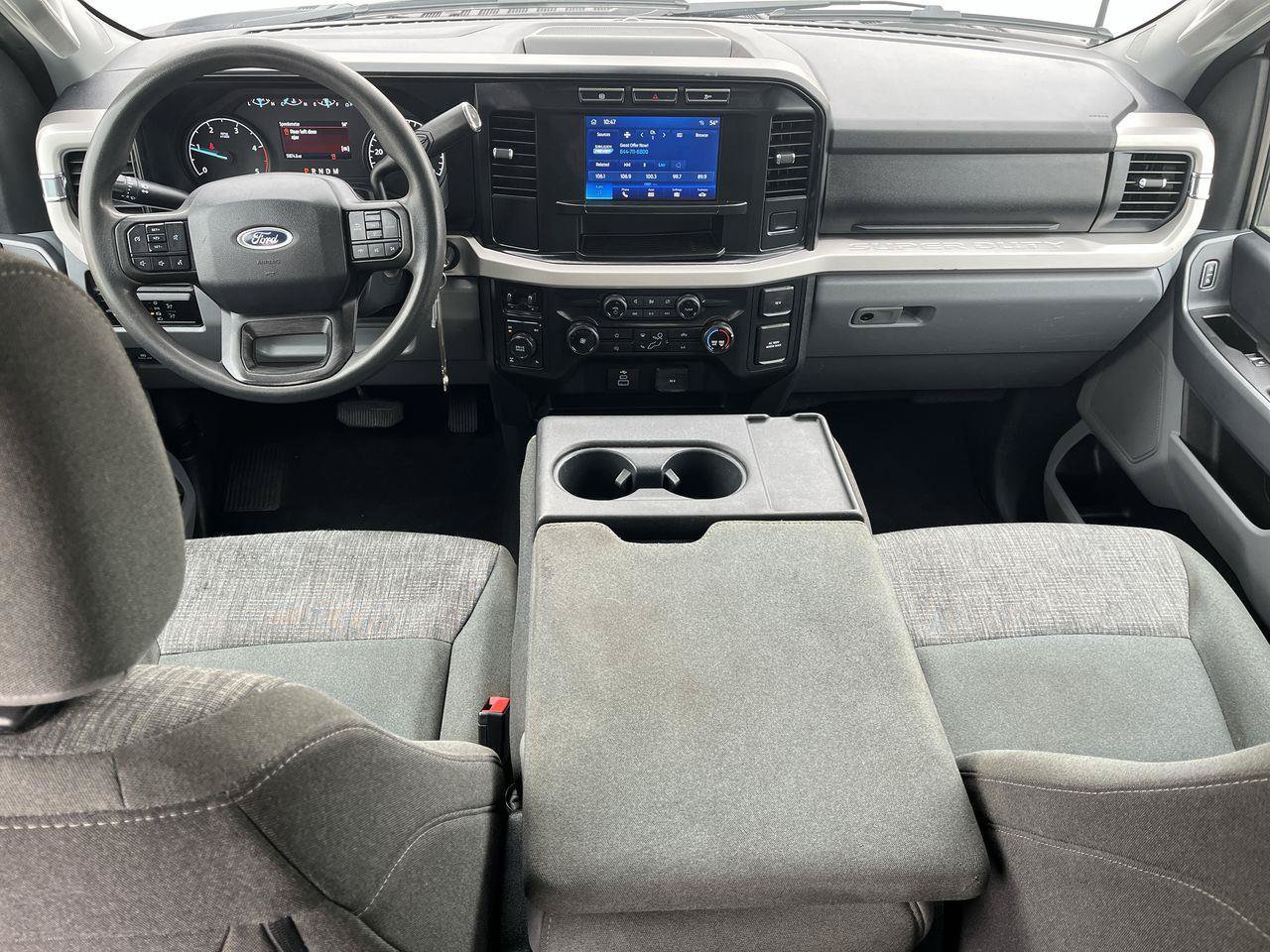 Certified 2023 Ford F250 XLT AWD/4WD image 4