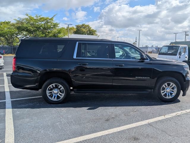 Certified 2020 Chevrolet Suburban LS AWD/4WD image 8