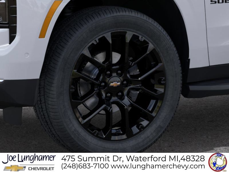 New 2026 Chevrolet Suburban LS AWD/4WD image 10