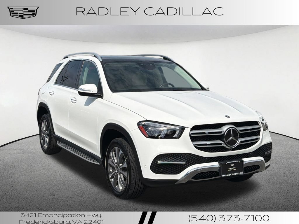 Used 2021 Mercedes-Benz GLE 450 4MATIC image 21