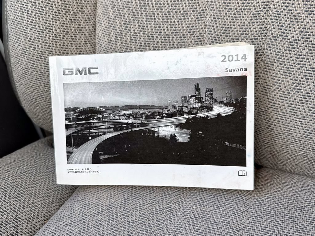 Used 2014 GMC Savana 2500 RWD image 29