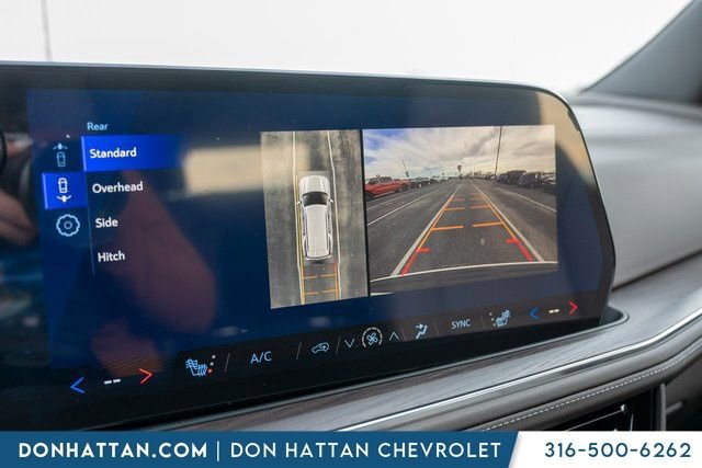 New 2026 Chevrolet Tahoe LT w/ Comfort Package image 19