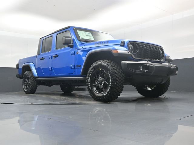 New 2026 Jeep Gladiator Willys image 44